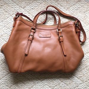 Like New Kate Spade Satchel